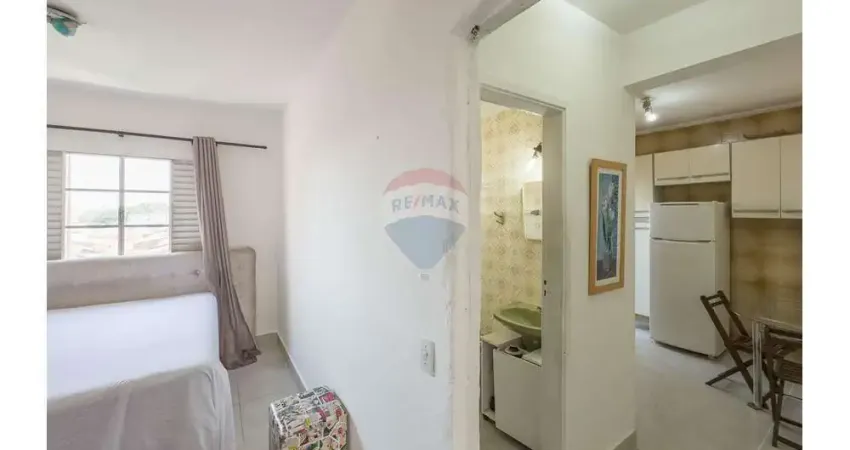 Apartamento para venda em ponte preta de 50.85m² com 1 quarto e 1 garagem