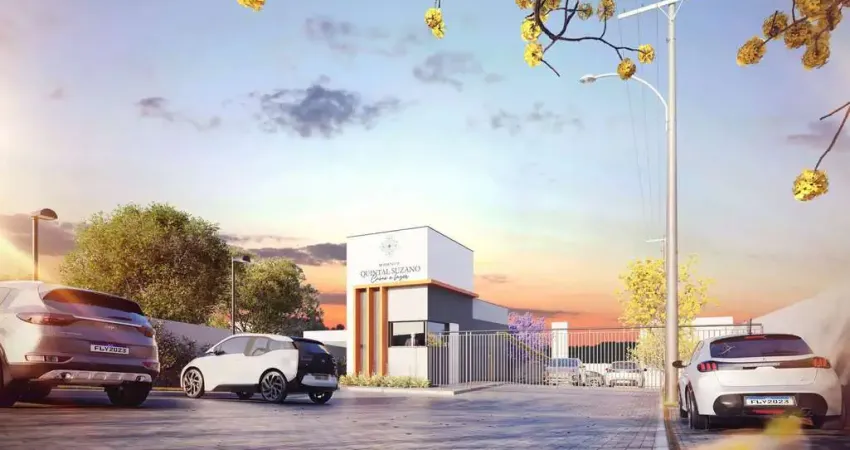 Casa para venda em jardim santa inês de 62.98m² com 2 quartos e 1 garagem