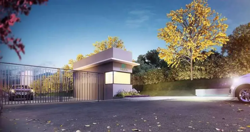 Casa para venda em jardim modelo de 153.02m² com 3 quartos e 2 garagens