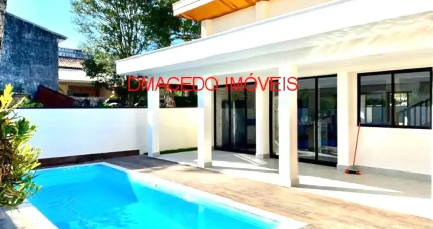 Casa para venda em condominio lagoinha de 368.00m² com 5 quartos, 3 suites e 4 garagens