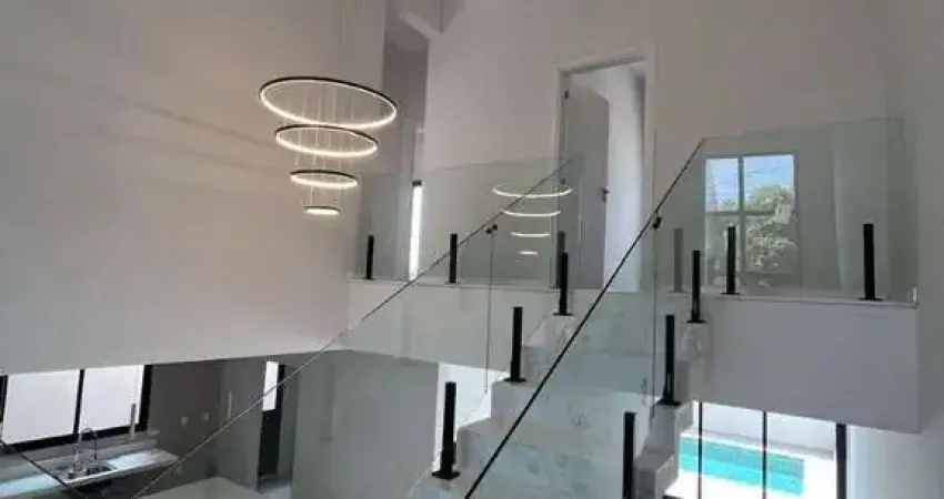 Casa de condomínio para venda em centro (jacaré) de 220.00m² com 4 quartos, 2 suites e 4 garagens