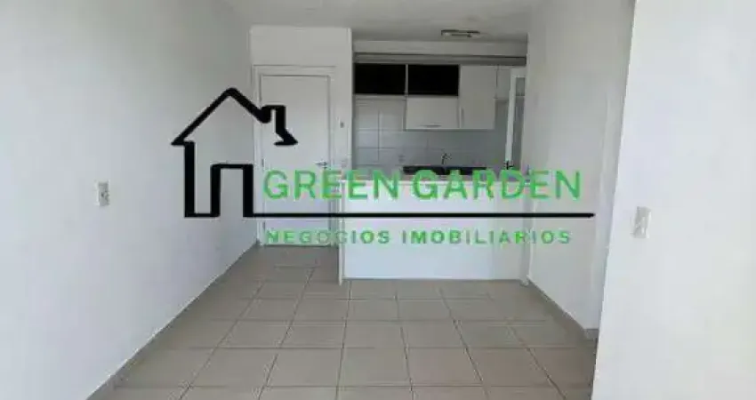 Apartamento para venda em vila nambi de 54.00m² com 2 quartos, 1 suite e 1 garagem