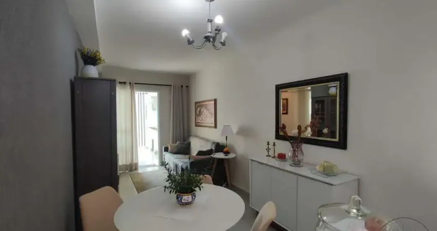 Apartamento para venda em centro de 62.00m² com 2 quartos e 2 garagens