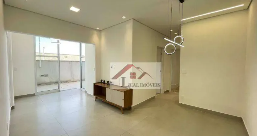 Apartamento para alugar em santa maria de 65.00m² com 3 quartos, 1 suite e 2 garagens