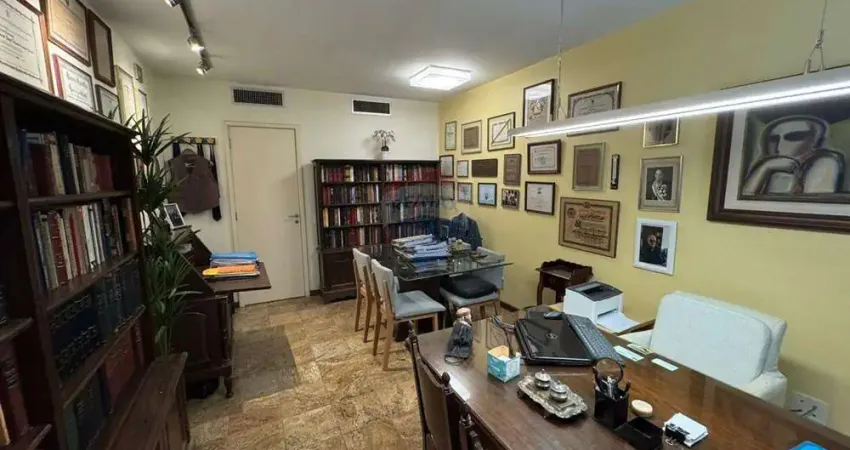 Sala comercial para alugar em barra da tijuca de 34.00m² com 1 garagem