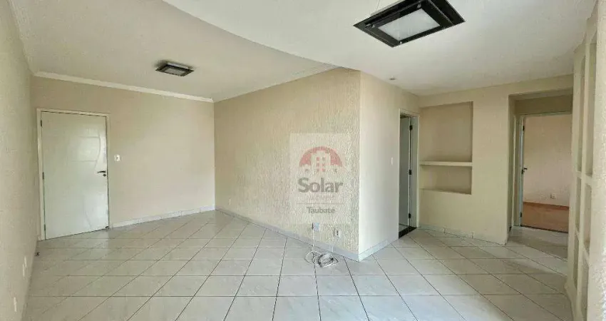 Apartamento para venda em centro de 82.00m² com 3 quartos, 1 suite e 2 garagens