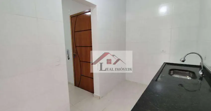 Apartamento para venda em jardim de 87.00m² com 2 quartos, 1 suite e 1 garagem