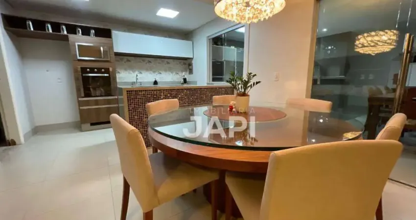 Casa de condomínio para venda em nature village i de 213.00m² com 4 quartos, 3 suites e 5 garagens