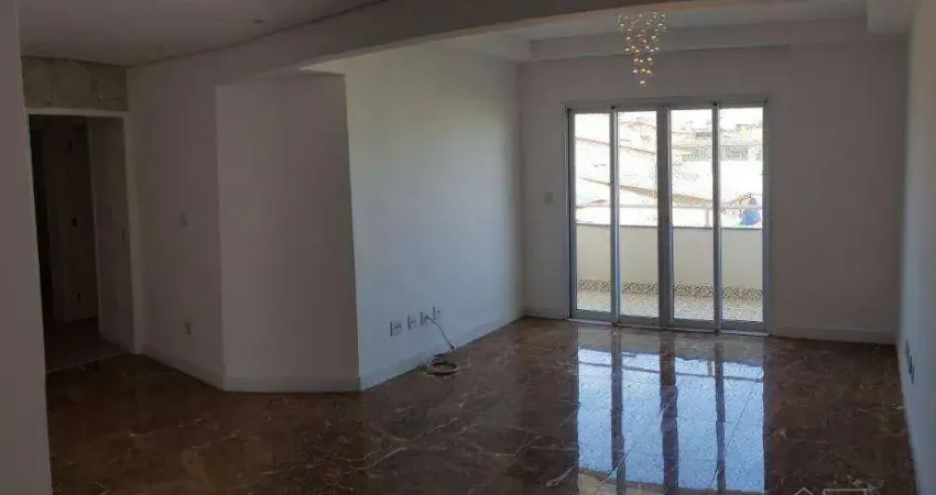 Apartamento para venda em mogi moderno de 120.00m² com 3 quartos, 1 suite e 2 garagens