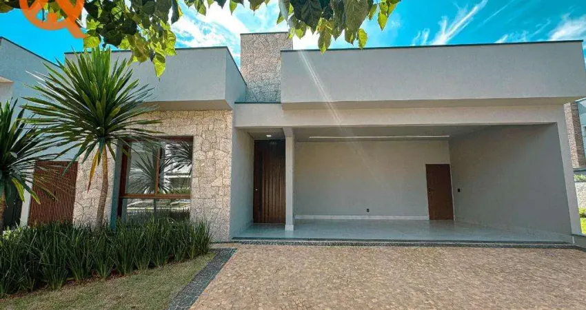 Casa de condomínio para venda em jardim américa de 213.69m² com 3 quartos, 3 suites e 4 garagens
