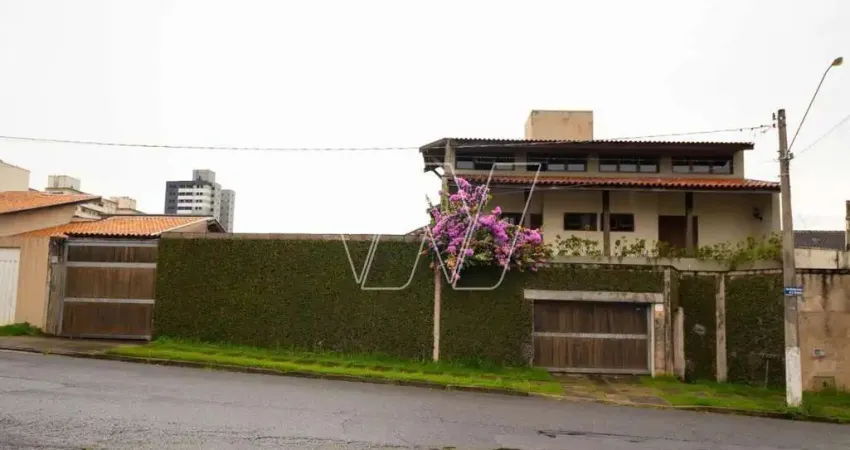 Sobrado para venda em vila brandina de 560.00m² com 4 quartos, 4 suites e 5 garagens