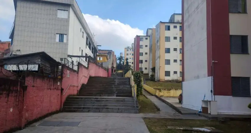 Apartamento para alugar em jardim laura de 50.00m² com 2 quartos e 1 garagem