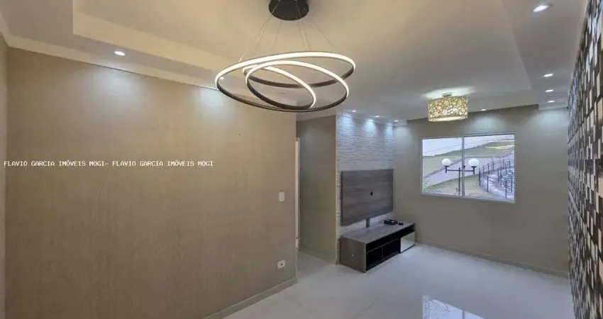 Apartamento para venda em vila bela flor de 59.00m² com 2 quartos e 1 garagem