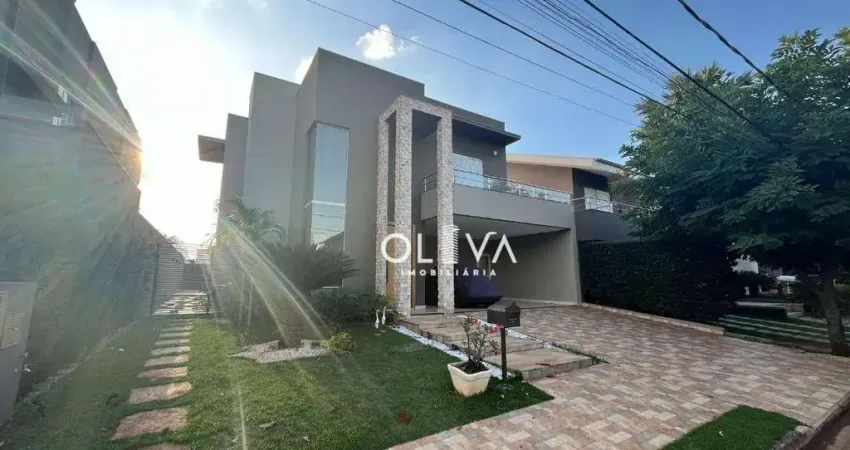 Sobrado para venda em damha iii de 300.00m² com 3 quartos, 3 suites e 4 garagens