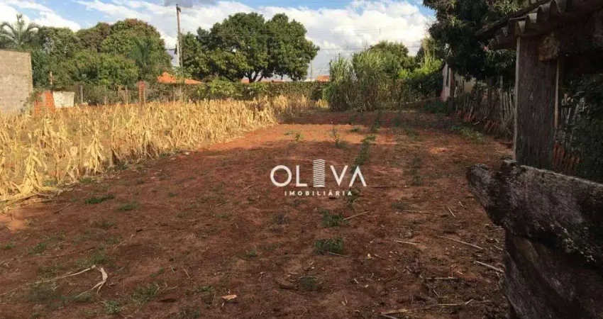 Terreno à venda no Residencial São Thomaz, São José do Rio Preto