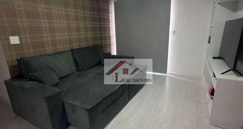 Apartamento para venda em vila gilda de 86.00m² com 3 quartos, 1 suite e 1 garagem
