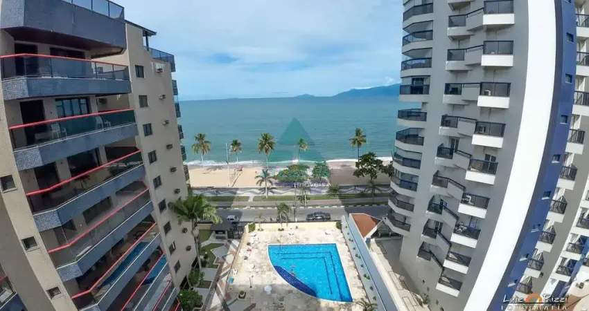 Apartamento para venda em martim de sá de 142.00m² com 3 quartos, 1 suite e 2 garagens