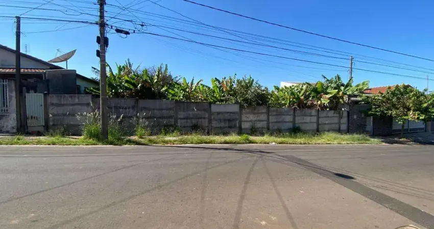 Terreno à venda na Vila Antártica, Botucatu 