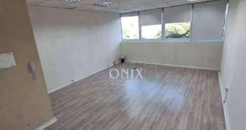 Sala comercial para alugar em vila mogilar de 35.00m² com 1 garagem