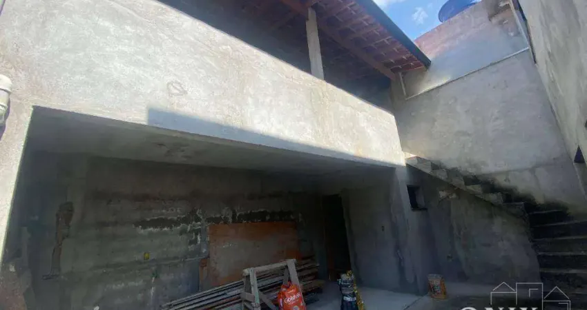 Casa de condomínio para venda em real park tietê jundiapeba de 160.00m² com 3 quartos, 1 suite e 2 garagens