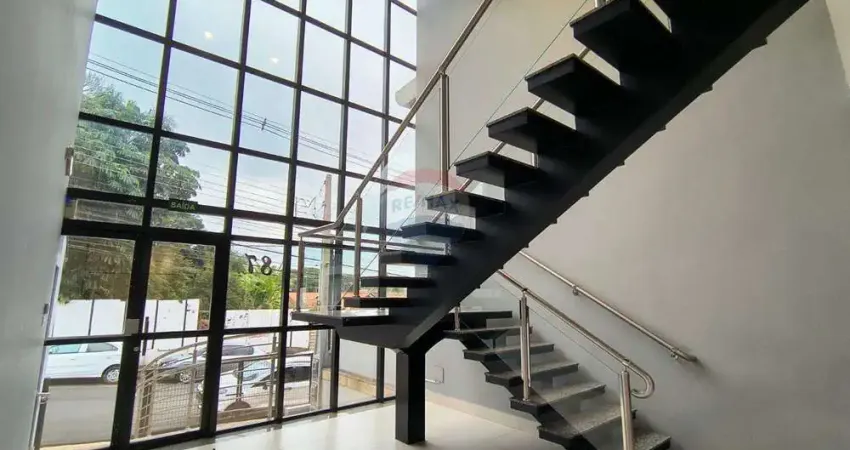 Sala comercial para venda em centro de 194.00m² com 1 garagem