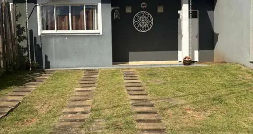 Casa para venda em jardim panorama de 56.00m² com 3 quartos e 2 garagens