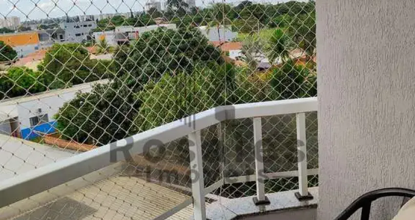 Apartamento para venda em residencial espanha de 93.00m² com 3 quartos, 1 suite e 2 garagens