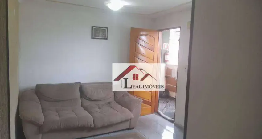 Apartamento para venda em jardim santo andré de 51.00m² com 2 quartos