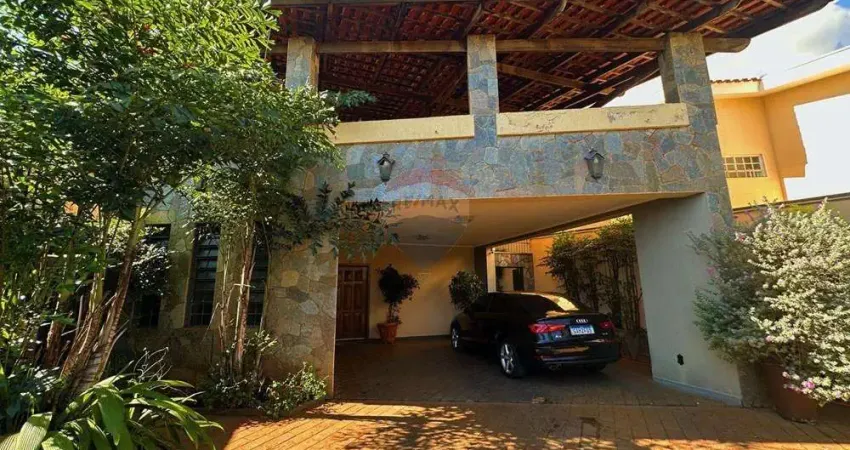 Casa para alugar em ribeirânia de 455.00m² com 3 quartos e 1 suite