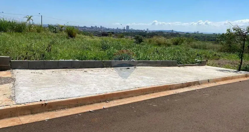 Terreno à venda na Rua José Carlos Carvalho, 256, Quinta da Mata, Ribeirão Preto