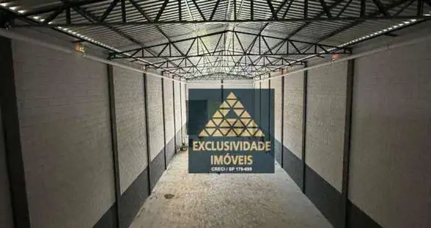 Galpão / depósito / armazém para alugar em perobal de 526.00m²