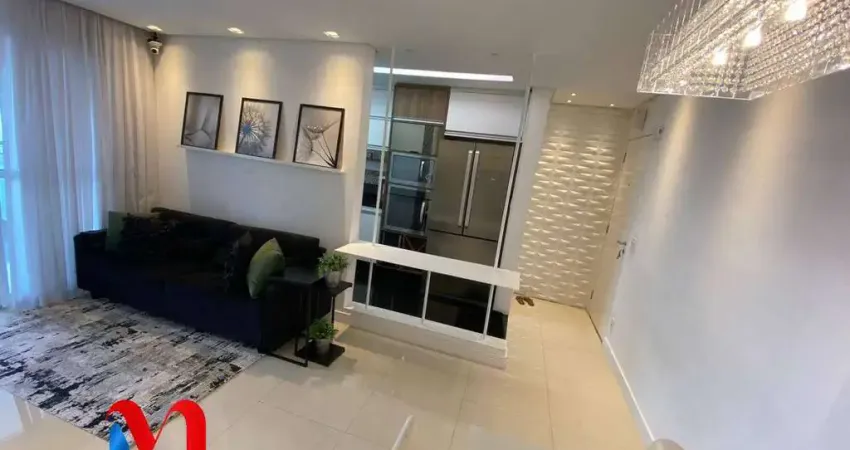 Apartamento para venda em centro de 73.00m² com 2 quartos, 1 suite e 1 garagem