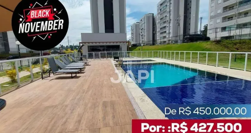 Apartamento para venda em jardim carlos gomes de 60.00m² com 3 quartos, 1 suite e 1 garagem