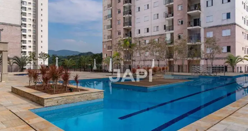 Apartamento para venda em jardim ana maria de 62.00m² com 2 quartos, 1 suite e 1 garagem