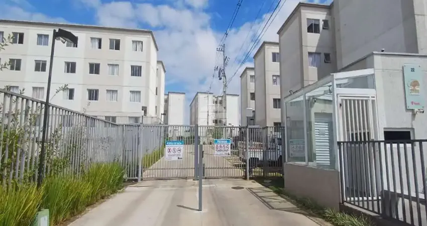 Apartamento para venda em são gabriel de 38.00m² com 1 quarto e 1 garagem