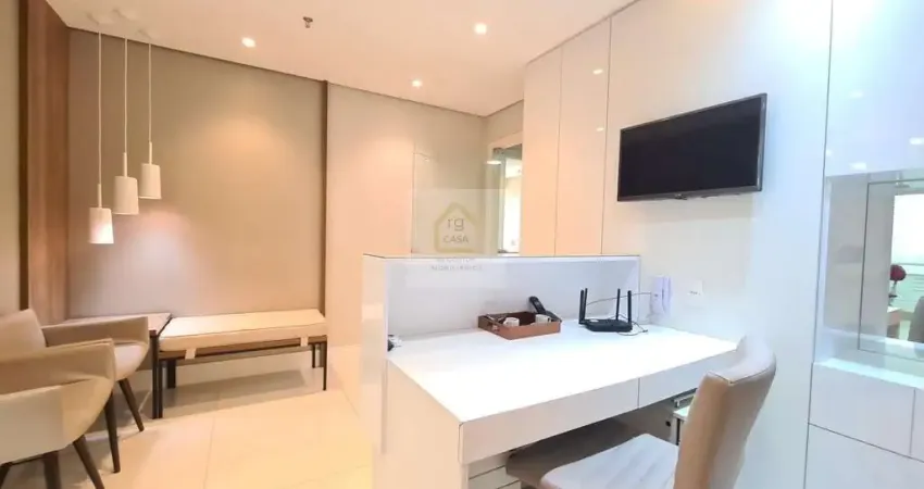 Sala comercial para venda em socorro de 44.00m² com 1 quarto e 1 garagem