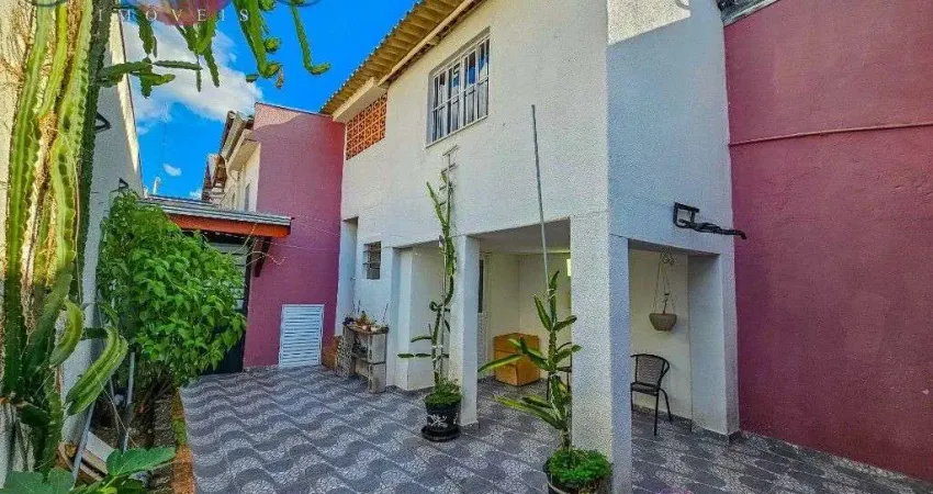 Casa para venda em vila m genoveva de 200.00m² com 3 quartos e 2 garagens