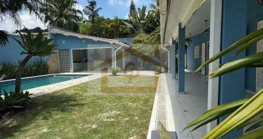 Casa para venda em jardim maria tereza de 580.00m² com 4 quartos, 3 suites e 4 garagens