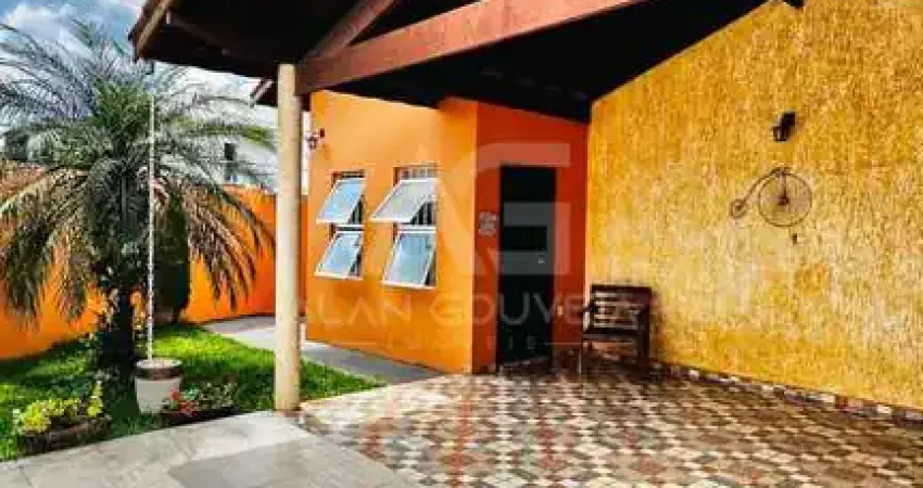 Casa para venda em parque ecológico de 455.00m² com 3 quartos, 1 suite e 2 garagens