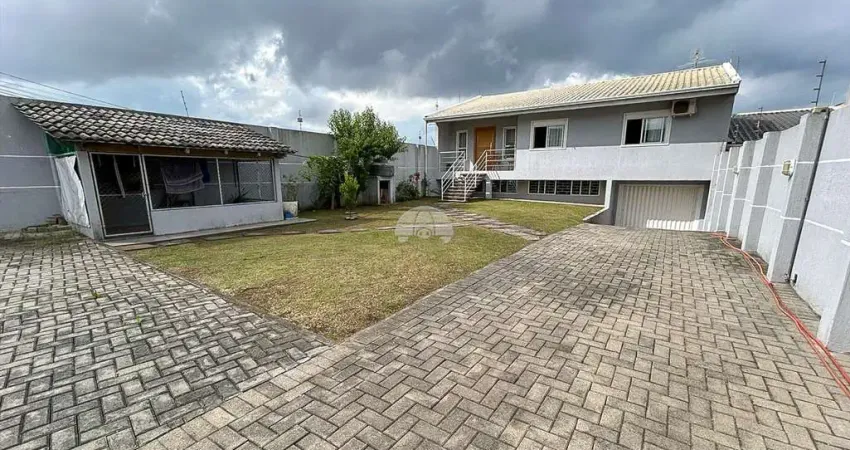 Casa para venda em atuba de 253.00m² com 3 quartos, 1 suite e 6 garagens