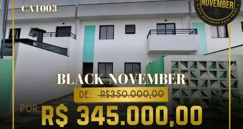 Casa de condomínio para venda em jardim petrópolis de 68.00m² com 2 quartos e 2 garagens