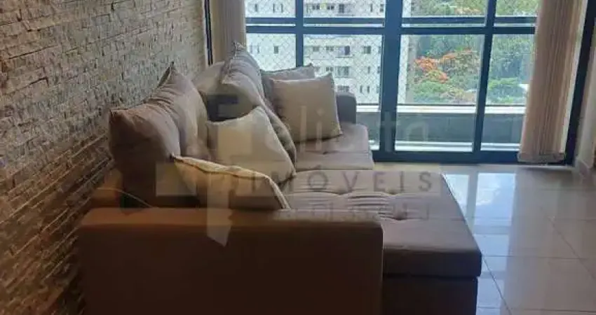 Apartamento para alugar em alphaville centro industrial e empresarial/alphaville. de 90.00m² com 2 quartos, 1 suite e 2 garagens