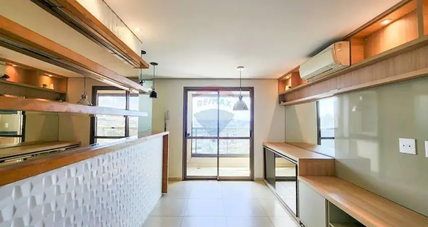 Apartamento para venda em residencial flórida de 62.00m² com 2 quartos e 2 suites