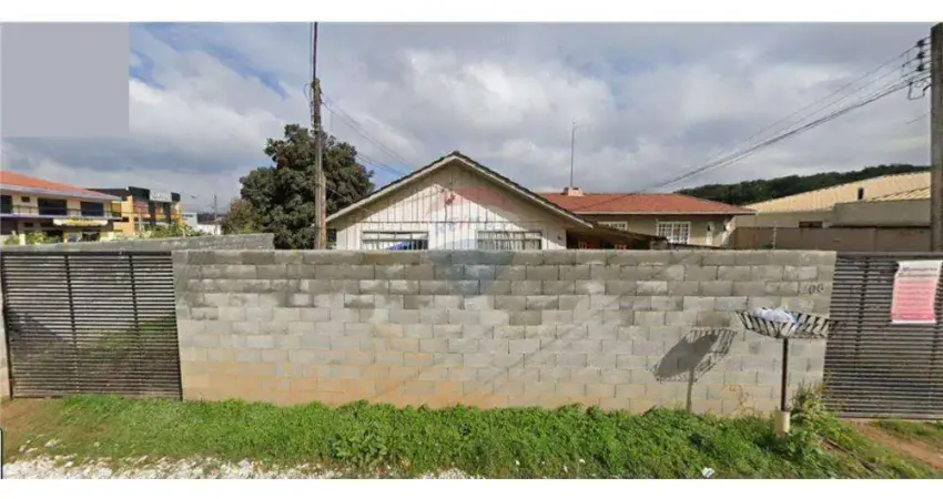 Terreno à venda na Rua Salvador Teixeira de Faria, 396, Vila Rachel, Almirante Tamandaré