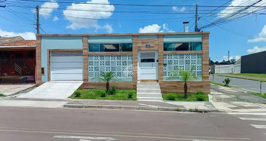 Casa para venda em são gabriel de 180.00m² com 3 quartos, 1 suite e 5 garagens