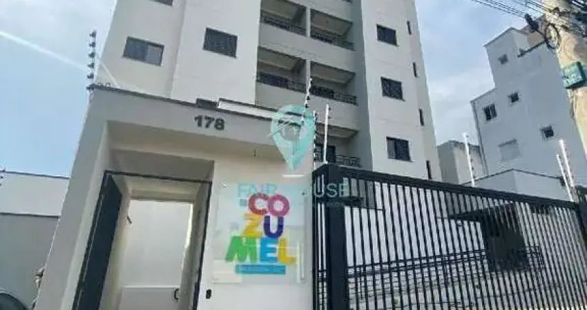 Apartamento para venda em vila aeroporto de 43.00m² com 2 quartos e 1 garagem