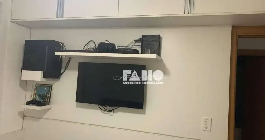 Apartamento para venda em jardim marajó de 42.00m² com 2 quartos e 1 garagem