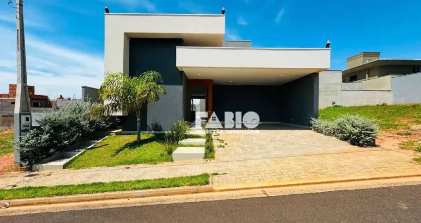 Casa de condomínio para venda em village provence de 160.00m² com 3 quartos, 3 suites e 2 garagens