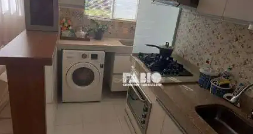Apartamento para venda em rios di itália de 47.00m² com 2 quartos e 1 garagem