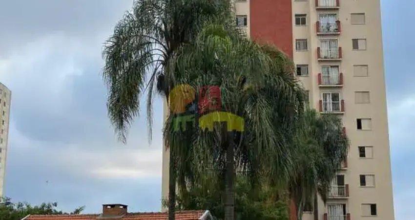 Apartamento para venda em vila ivone de 63.00m² com 2 quartos e 1 garagem